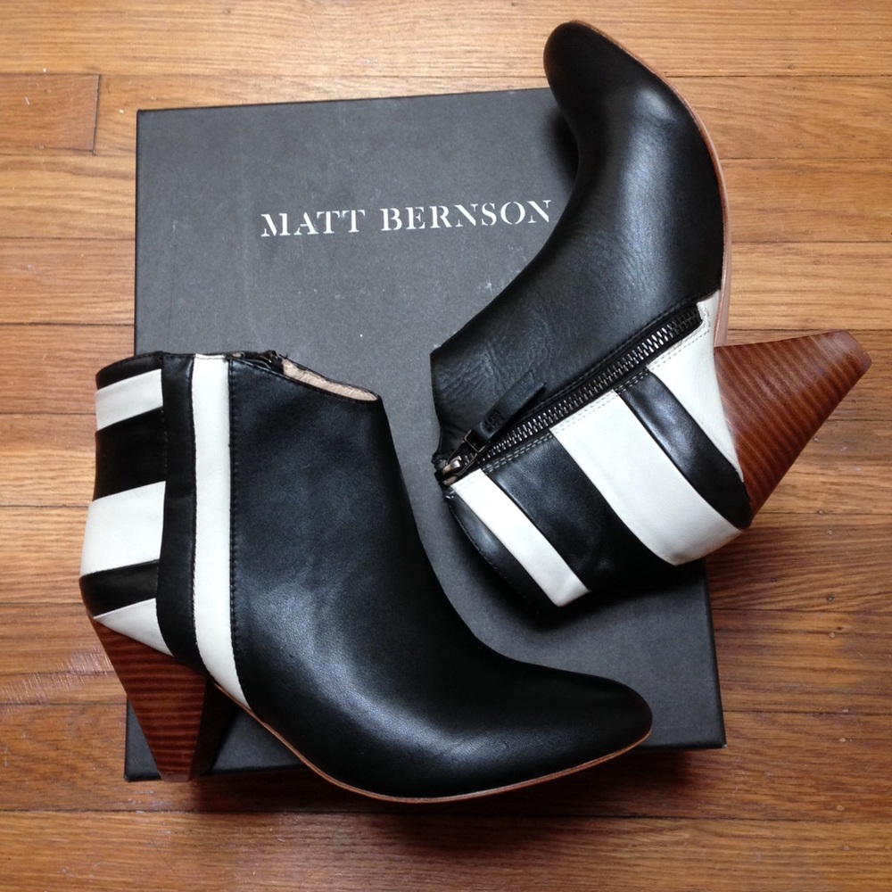 Matt Bernson booties